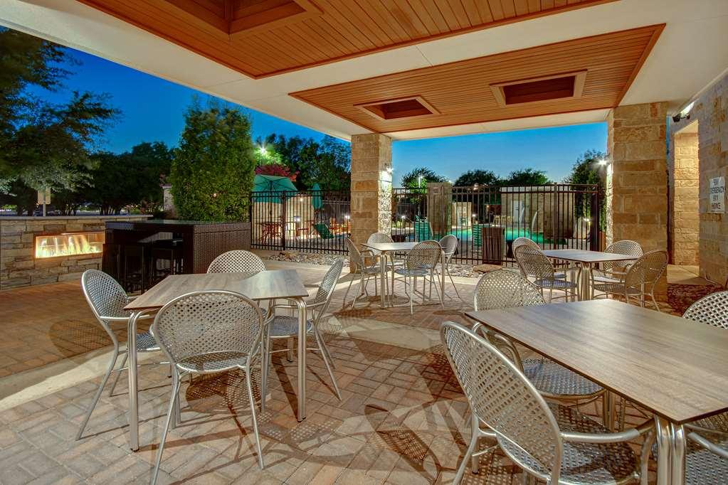 Home2 Suites Dallas-Frisco Exterior foto